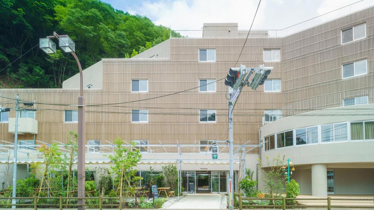 Takaone Activity＆Stay ฮาชิโอจิ ภายนอก รูปภาพ