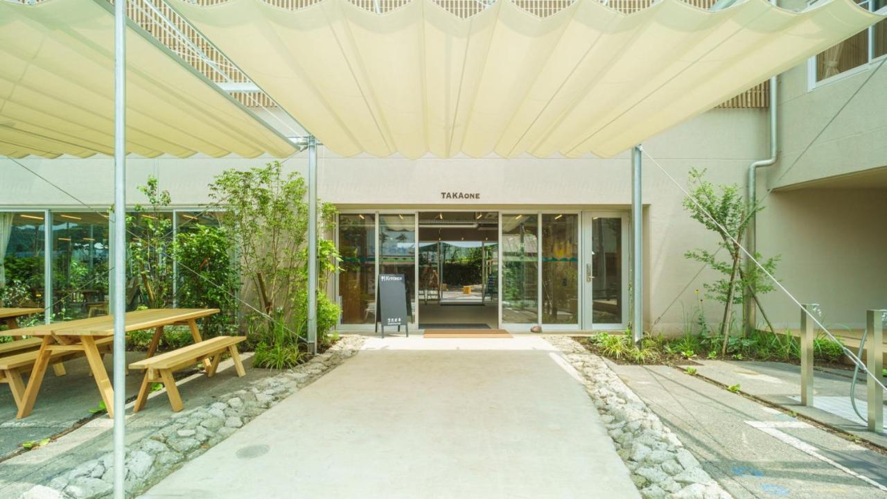 Takaone Activity＆Stay ฮาชิโอจิ ภายนอก รูปภาพ