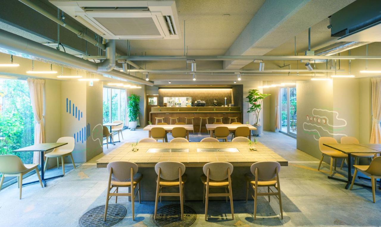Takaone Activity＆Stay ฮาชิโอจิ ภายนอก รูปภาพ